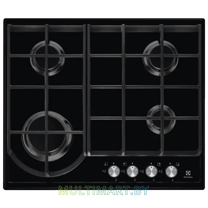 Газовая варочная панель Electrolux GPE263FB